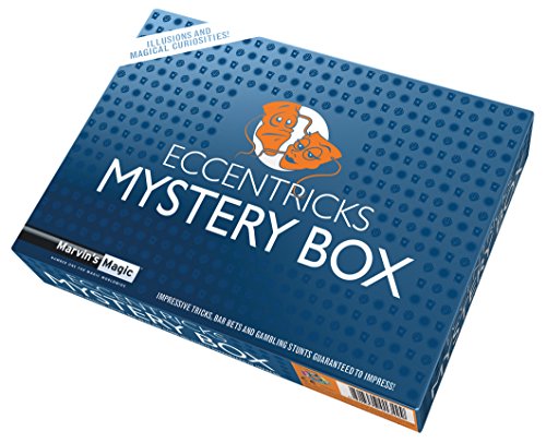 Marvin`s Magic MM EMC/G Zauberkasten Marvin`s Eccentricks-Illusionen