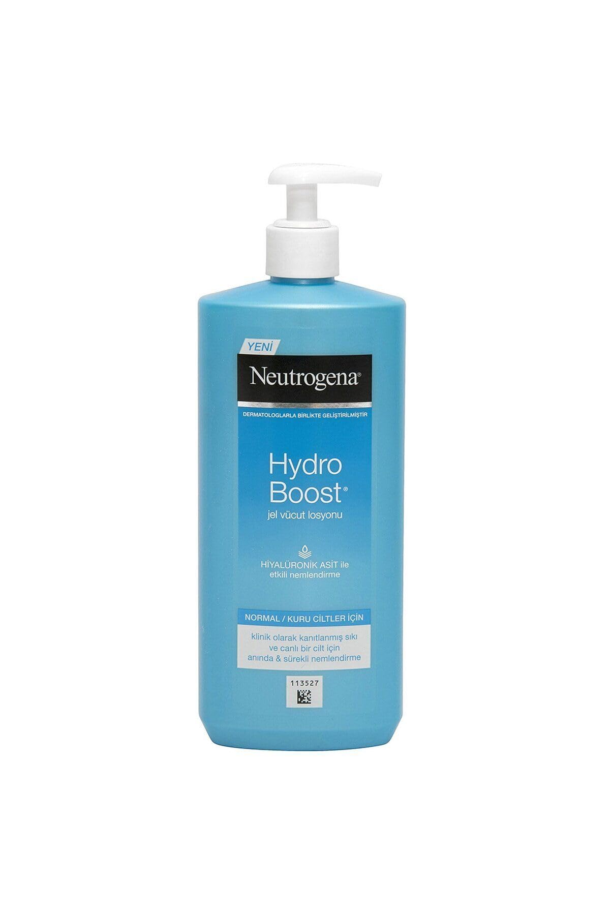 Neutrogena Hydro Boost Jel Vücut Losyonu, 400ml