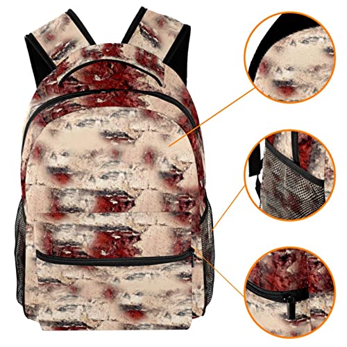 Sac à dos de voyage ultraléger et confortable en taille unique - 3