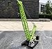 ZOOMLI0N Crane Model Set ?All Terrain Crane + Crawler Crane? 1/120 DIECAST Model
