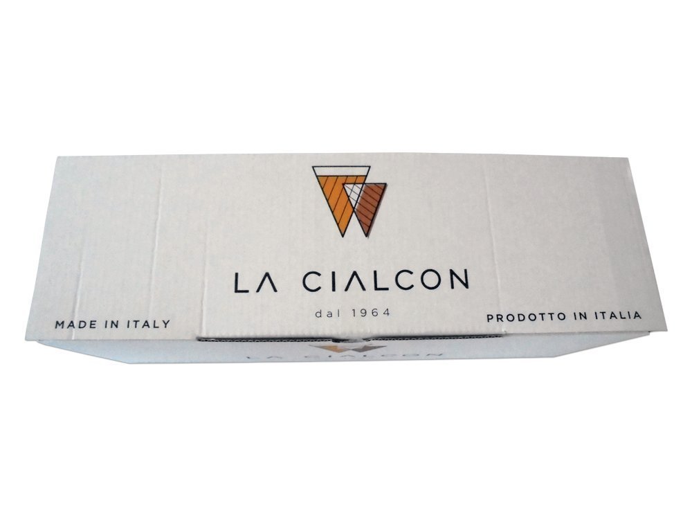 PZ 250 CIALDE PER GELATO E CAFFE' A FORMA DI CANNOLO CIALDA WAFER ICE CREAM WAFFLE PER GELATI DOLCI