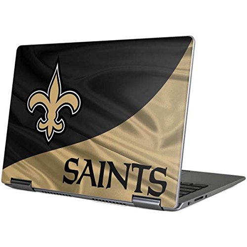 Skinit NFL New Orleans Saints Laptop Skin for Yoga 710 14in