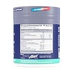 Alani Nu Pre Workout+ Powder Rocket POP, Extra Boost, Sugar Free, 300mg Caffeine, L-Theanine, Beta-Alanine, Citrulline, 30 Servings - Image 2