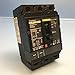 SCHNEIDER ELECTRIC 600-Volt 40-Amp HLL36040 Molded Case Circuit Breaker 600V 40A