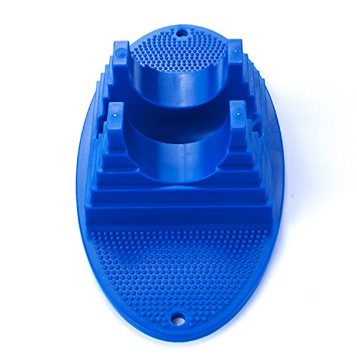 Pro Universal Scooter Stand Fit Scooter Brand Fuzion,Razor,Pulse Performance, Madd Gear, Lucky, Vokul,Phoenix, District And Most Major (Blue) #TOP5