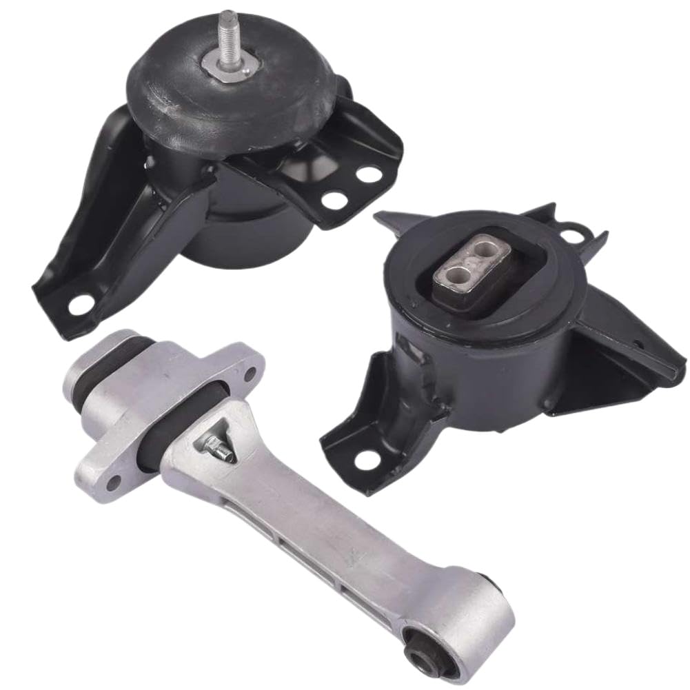 Eckykaydw Onecolor Auto Engine And Transmission Mounts Kit Compatible With Ap02 3.3L At Fwd