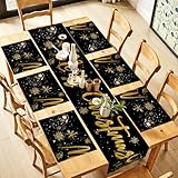 LEIWEIHOPE Black and...image