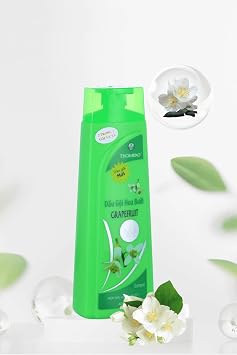 Thorakao Grapefruit Shampoo - Dau Goi Hoa Buoi 400ml