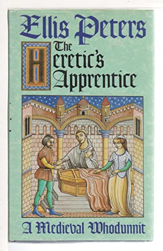 THE HERETIC'S APPRENTICE: The Sixteenth Chronic... 074720103X Book Cover