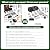 134 Pcs Griddle Accessories Kit [2024 Upgraded] - Griddle Tools Perfect for Blackstone Grill,Flat Top Grill, Professional Round Melting Dome with Cast Iron Smash Burger Press for Barbecue.