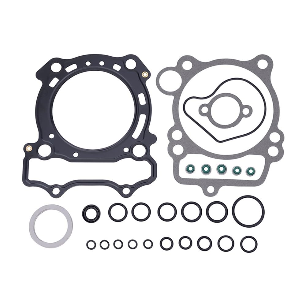 Kit guarnizioni coperchio cilindro moto adatto for WR250F 2001-2014 YZ250F 2001-2013 WR YZ 250 F WR250 YZ250