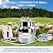14L Cow Milking Machine, Rechargeable Battery Adjustable Pulse Vacuum Electric Cow Milking Machine,Portable Milking Machine,Individual Pulsation Adjustment, Udder Protection