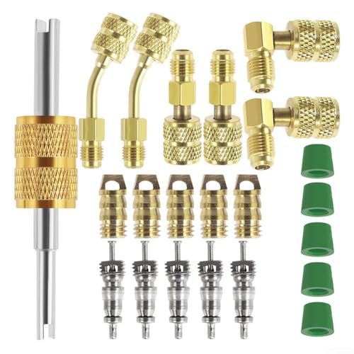 Kit Adaptador FABULETTA R410 para Mini Split HVAC