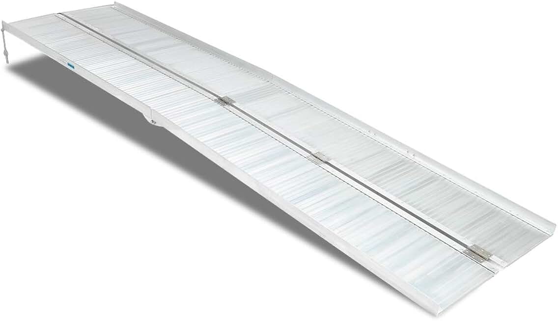 10 ft wheelchair ramp