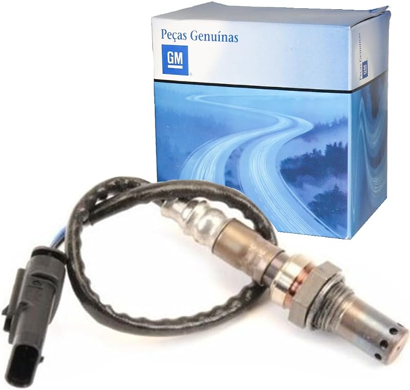 Sensor de oxigênio aquecido GM GENUINE PARTS 12627139 – 1 unidade