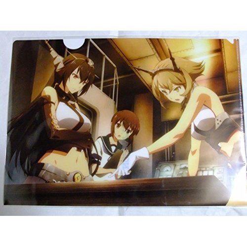 艦隊これくしょん 艦これ クリアファイル 長門&陸奥 新品未開封 Amazon.co.jp: 艦隊これくしょん 艦これ ローソン限定 オリジナル