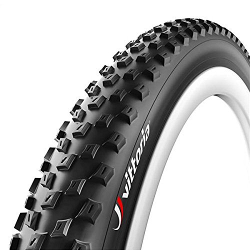 Vittoria Barzo Xc Bike Tires For Mixed Terrain Conditions - Cross Country Trail Tubeless Tnt Mtb Tire (27.5X2.1), Anth/Blk/Blk (11A00006) #TOP3
