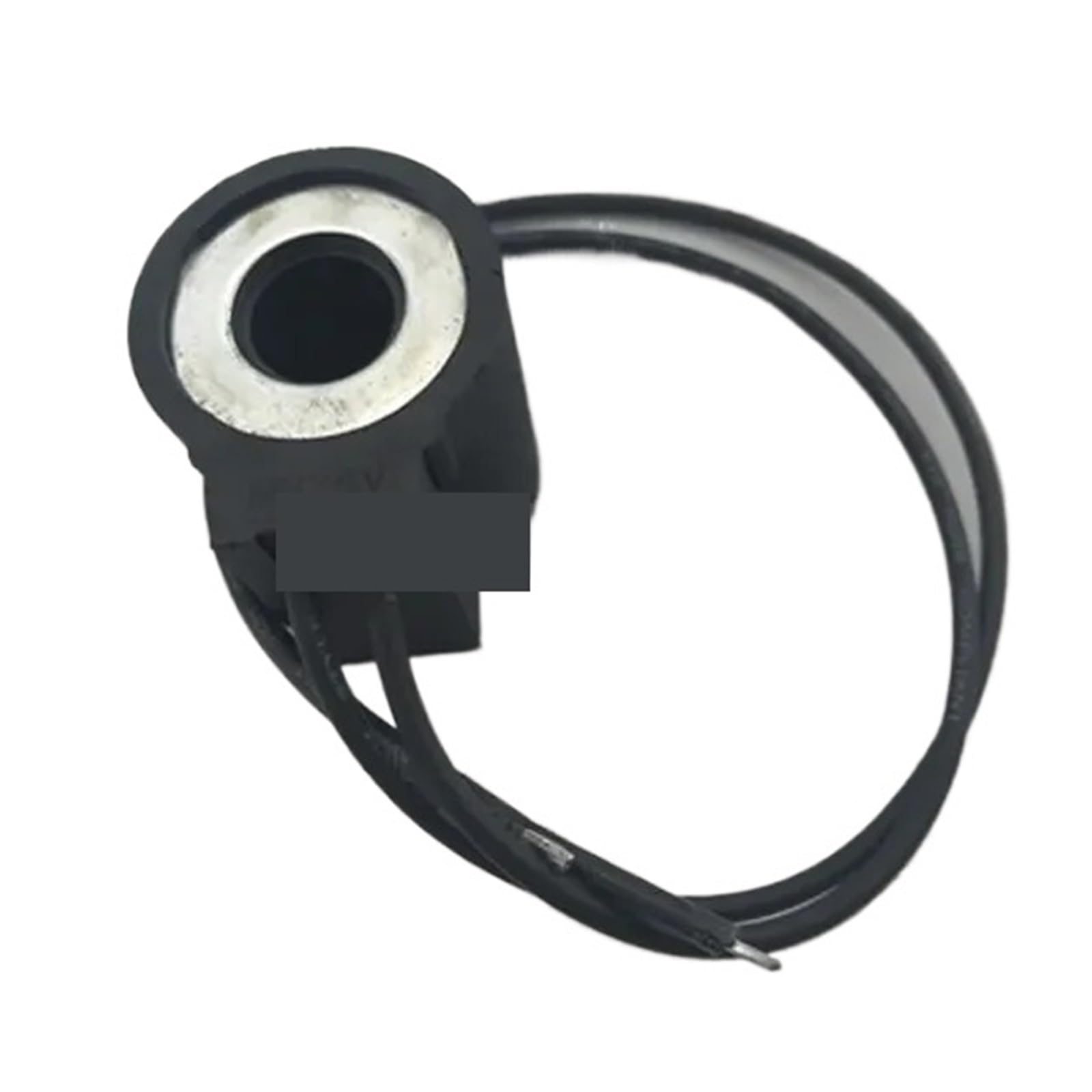BALYDLUL Hydraulic Lift Solenoid Valve Threaded Plug-in Coil Lead Type Inner Hole 13mm Height 37mm(DC48V)