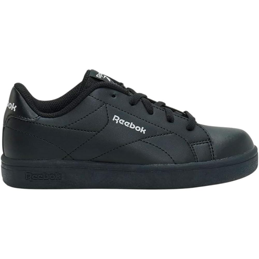 Reebok Classics Court Clean Trainers UK 2.5 Black