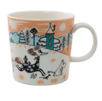 ARABIA - ムーミンバレーパーク限定アラビアマグ MOOMINARABIAマグ2023【ムーミンバレーパーク限定デザイン