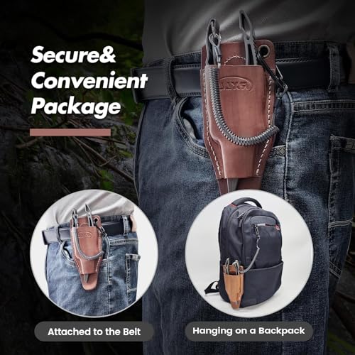 RXLUY Alicate de pesca de titânio, equipamento de pesca em água salgada premium, cortadores de tungs