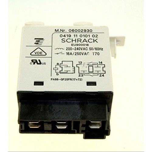 Preisvergleich Produktbild Miele Relais 200 240 V für Spülmaschine Miele