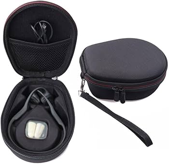 SHOKZ純正 OPENRUN PRO S810 収納ケース・専用コード付き Amazon.co.jp: Shokz (ショックス) OpenRun Pro 骨伝導イヤホン