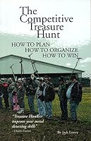 Competitive Treasure Hunts: How to Win, How to Organize 0915920921 Book Cover