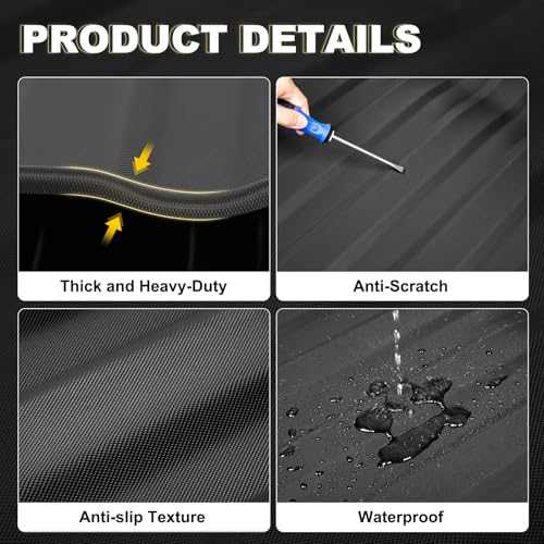 Rugged Liner Bed Mat product image