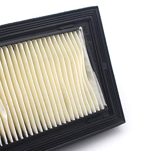 figatia Filtro de ar para motocicleta serve para Suzuki AN650 SKYWAVE BURGMAN 650 Sky Wave650