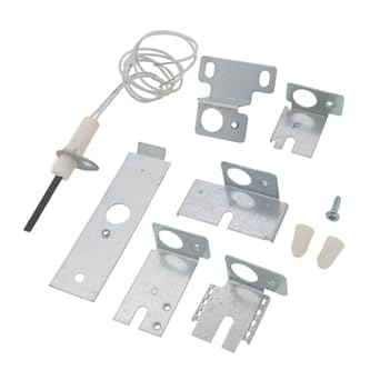 Honeywell 126398 Q3200U-1004 UNIVERSAL GLOWFLY HOT SURFACE IGNITOR KIT INC 968483