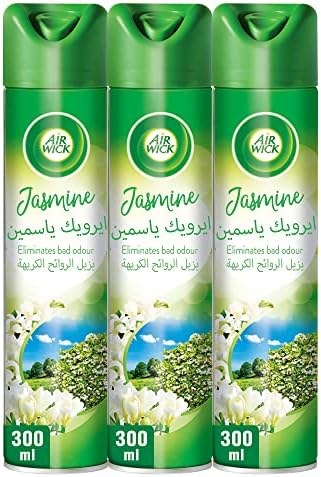 Air Wick Air Freshener Aerosol Jasmine