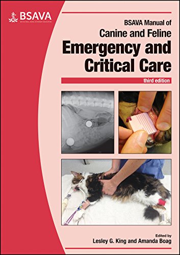 BSAVA Manual of Canine and Feline Emergency and Critical Care Francais PDF