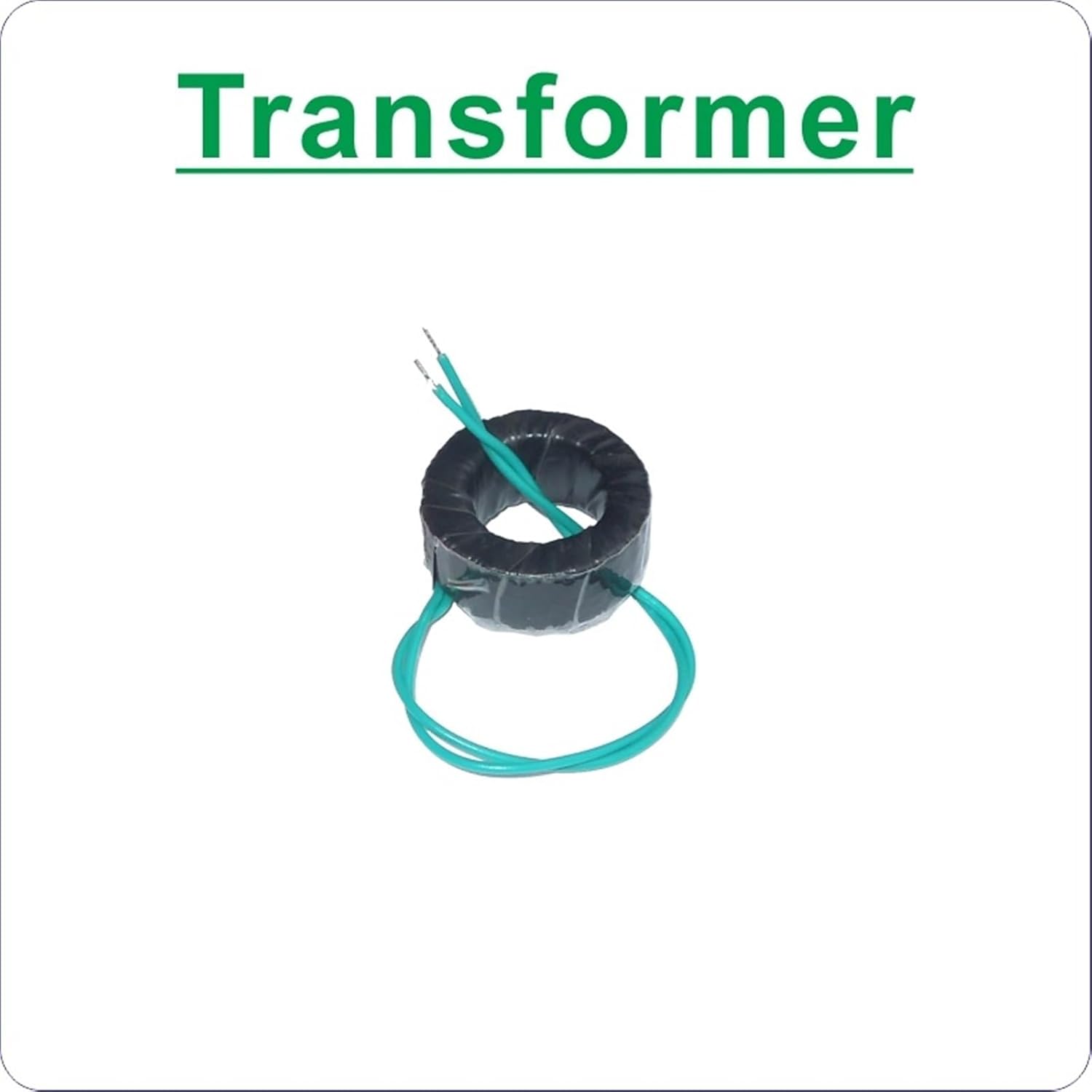 LED Digital Voltmeter Ammeter Volt Voltage Ampere Current Meter Indicator Tester Measuring AC 60-300V(Black Cover)