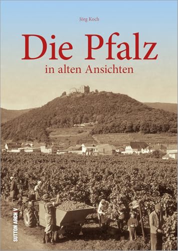 Die Pfalz: in alten Ansichten (Sutton Archivbilder)