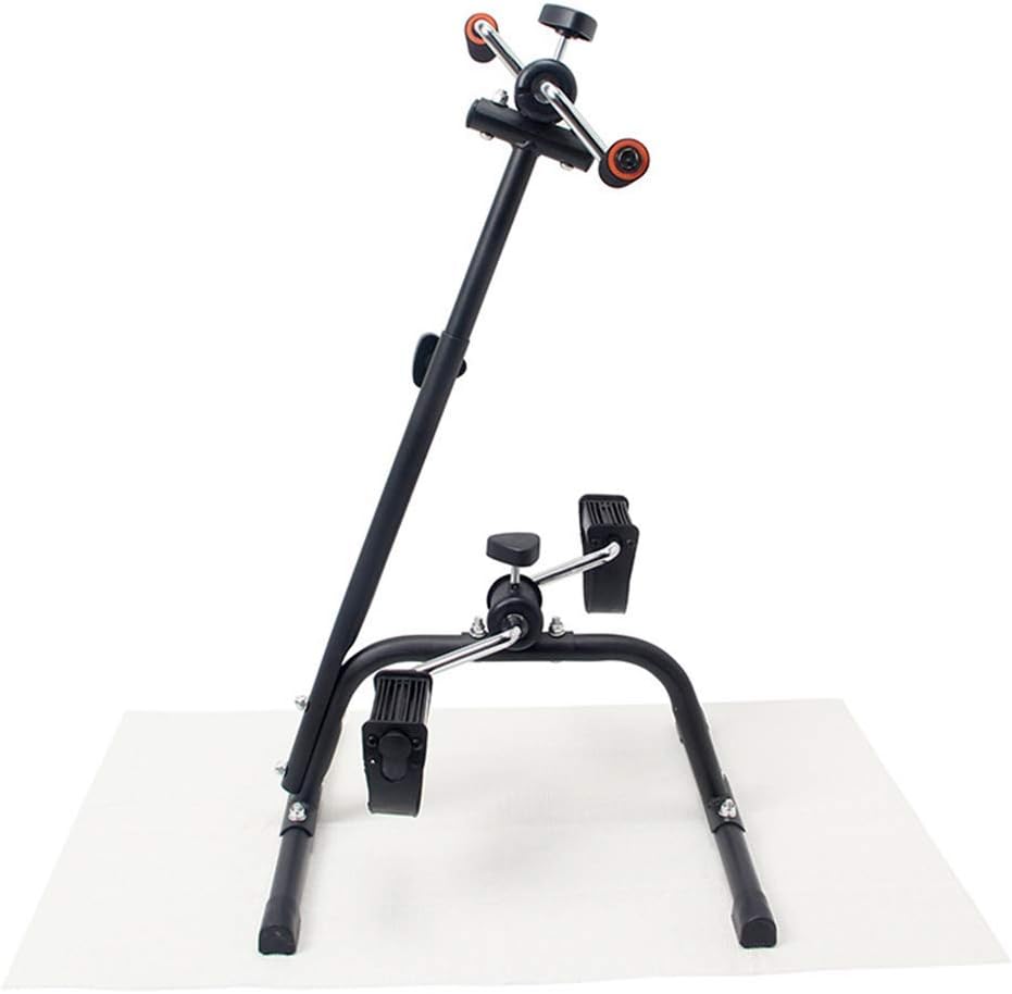 Household Mini Fitness Bike Small Bicycle Fitness Equipment Leg Rehabilitation Training Equipment for The Elderly Exercise Bike