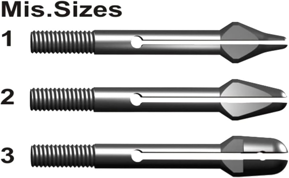 Stonfo Vise Jaw Medium