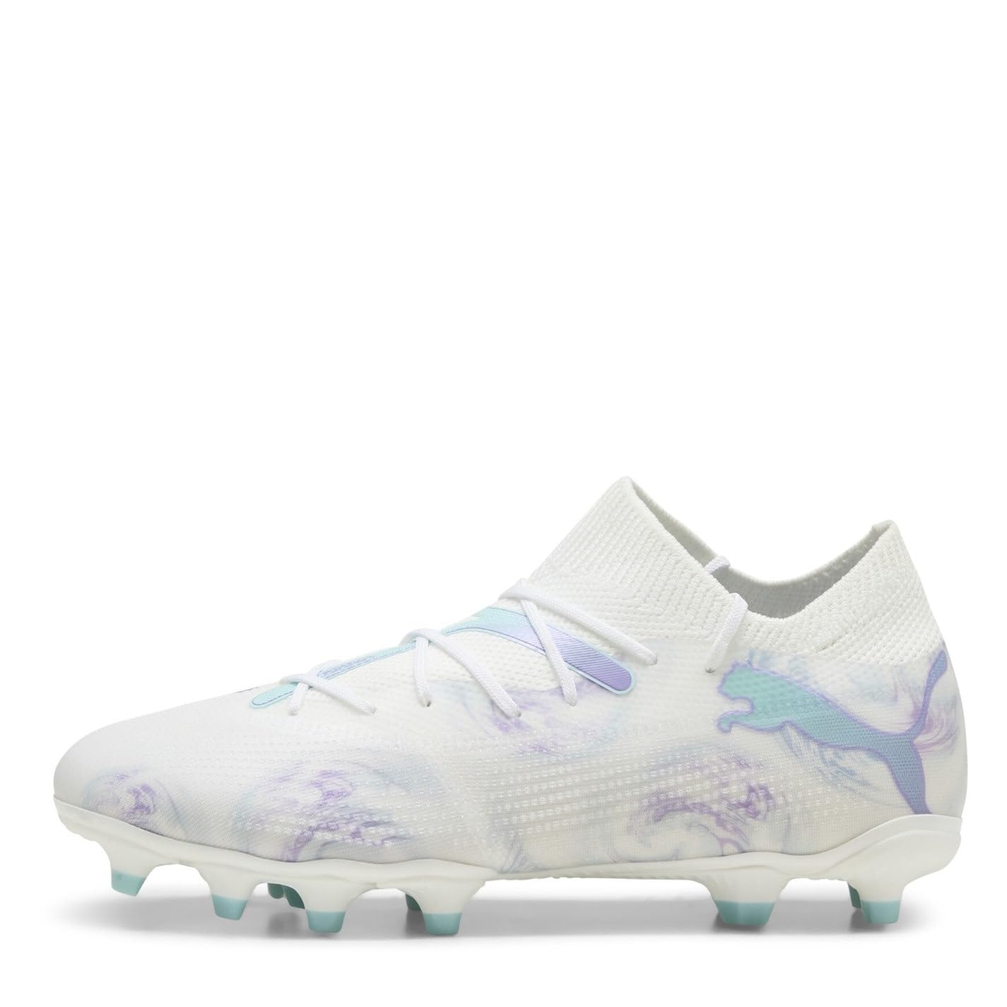 PUMA Futuro 7 Match Brilliance FG/AG Wns, Zapatillas Mujer