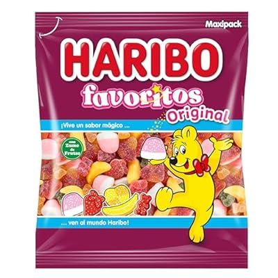 HARIBO 0008003 Favoritos  1 Kg