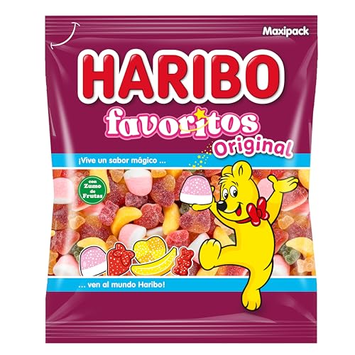 HARIBO 0008003 Favoritos, 1 Kg