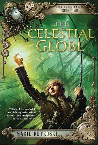 The Celestial Globe (The Kronos Chronicles Book 2)