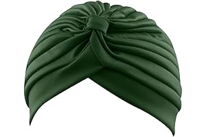 Nightcap Pre-Tied Cotton Sleeping Headwrap
