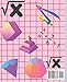Best Graph Maths Notebook: grid graph paper for Math, computation Pad, 150 Pages (7.5 x 9.25) Paperback – March 01, 2022
