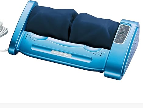 Target Electric ComfortWin Audioless Type, Improved Comfort, Firmly Massage With 22 Rotations Per Minute, Feels Like Your Hands, Target Foot Massager, Made in Japan
