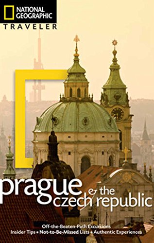 National Geographic Traveler: Prague and the Czech Republic, 2nd Edition