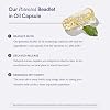 Ritual Teen Vitamins for Boys - Zinc, Vitamin A and D3 for Immune Function Support*, Omega-3 DHA & B12 for Brain Health, Non-GMO, Mint Essenced, 30 Day Supply, 60 Vegan Capsules