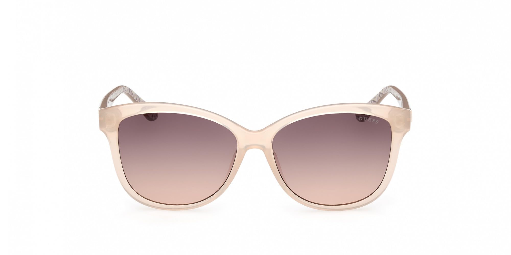 Gafa de sol Guess 7920 en color Beige Brillante 57F
