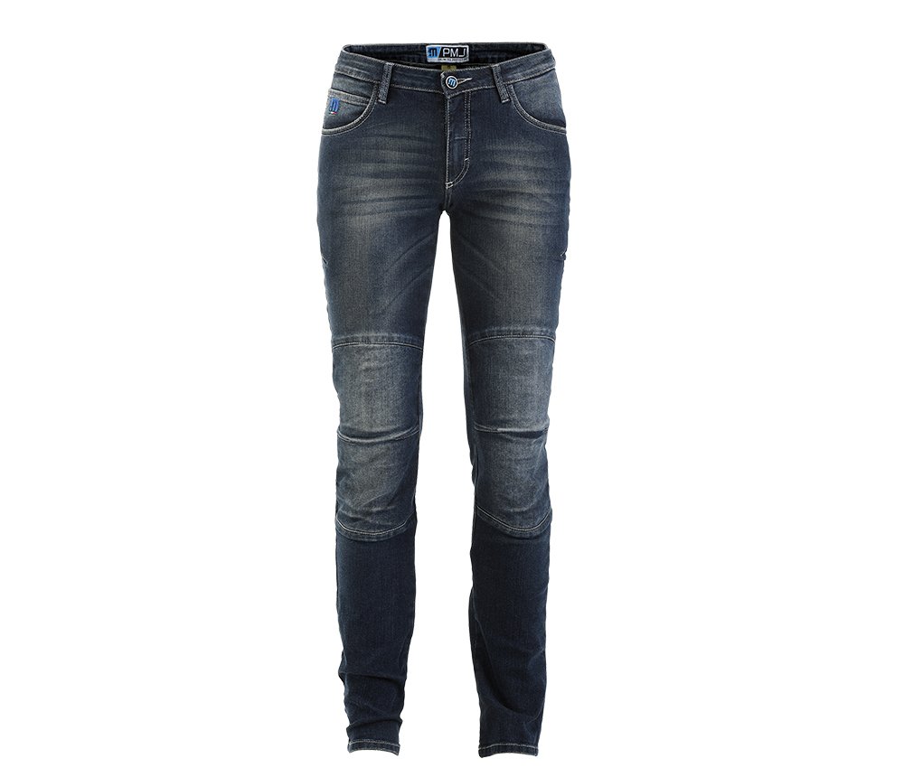 PMJ Flos13 Dark Jeans Florida Lady Unisex - Adulto (Pacco da 1)
