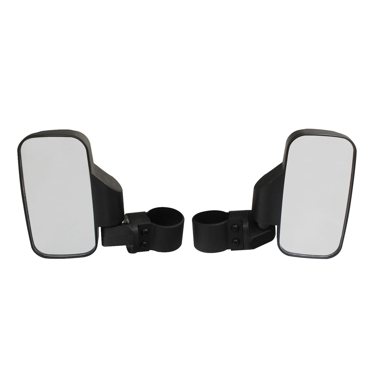 Specchietti laterali UTV per side by side UTV/ATV quad buggy veicolo tutto terreno fuoristrada eliminano angoli morti specchietto retrovisore esterno，un paio