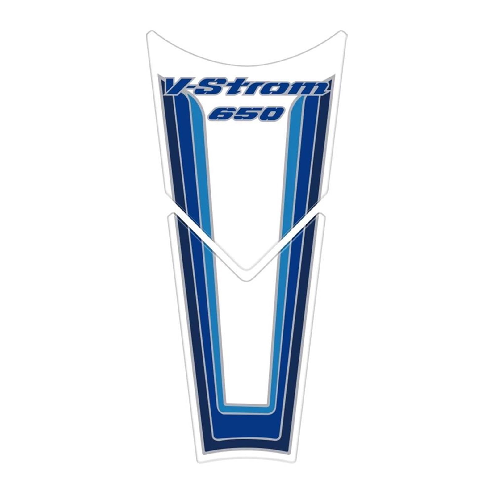 Protector depósito Suzuki V-Strom DL650 XT antideslizante 6